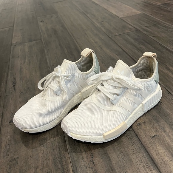 White NMD’s - Picture 5 of 6